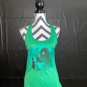 Bioshock Infinite Tank Top Lootcrate Exclusive